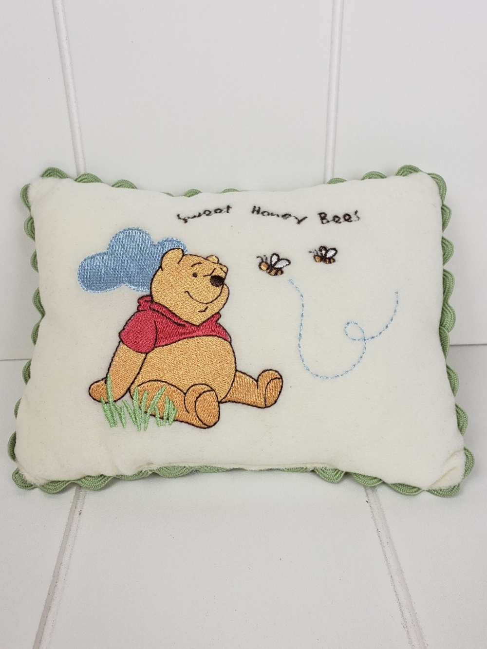 Winnie the Pooh Decorative Musical Pillow
